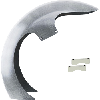 FENDER FRONT DEI STL 23TOURIN