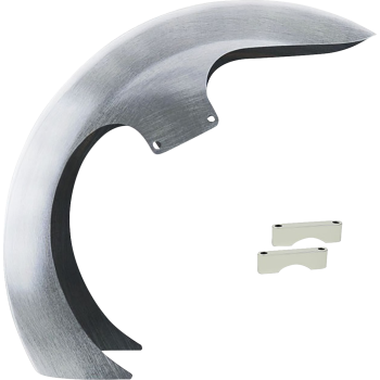 FENDER FRONT DEI STL 26TOURIN