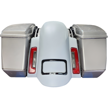 FENDER REAR SHORT SPORT 23CVO