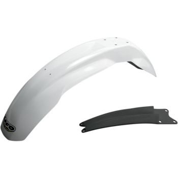 FR FENDER HUSQ WHT