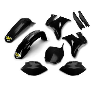PLASTIC KIT PF YZF BK