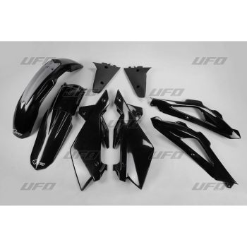 BODY KIT 07 HUSQ 4T BK