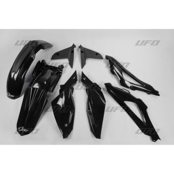 BODY KIT 08 HUSQ 4T BK