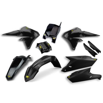 PLASTIC KIT PF YZF BK