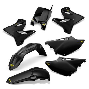 PLASTIC KIT PF YZ BK