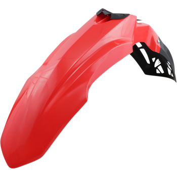 FRT FDER VENTED CRF450 17- RD