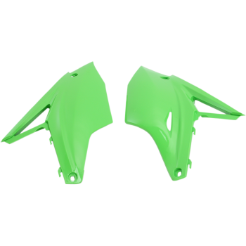 SIDE PANELS KXF250/450 GRN