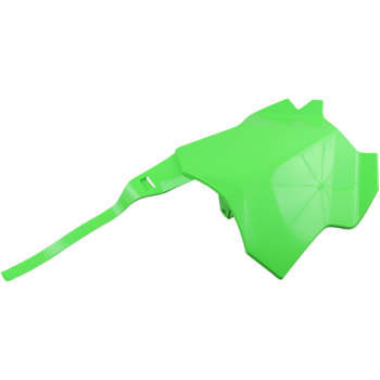 FRONT NUMBER PLATE GRN