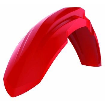 FENDER FRONT CRF450R/X RD