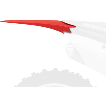 FENDER REAR CRF450R/X RD