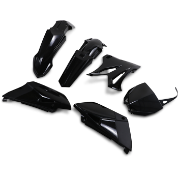 BODY KIT YZ85 15-17 BLK