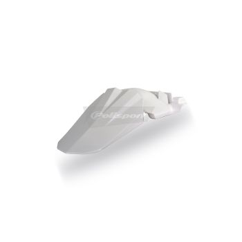 REAR FENDER HVA WH