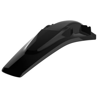 REAR FENDER HVA BLK