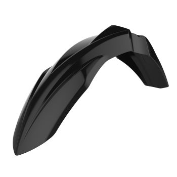 FRT FENDER KXF250/450 BK