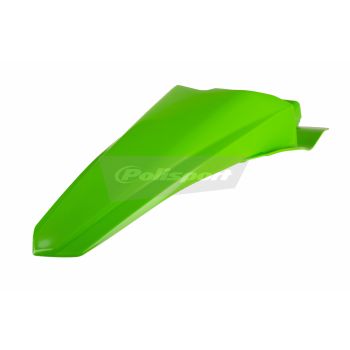REAR FENDER KX85 GRN