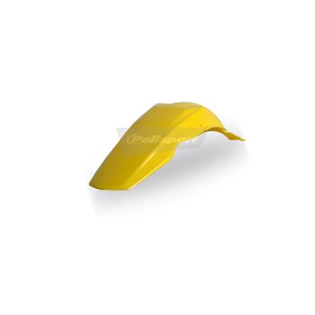 REAR FENDER RM125/250 YEL
