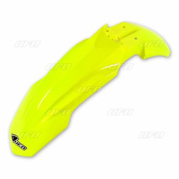 FDR FRT CRF450 17- FLO YELLOW