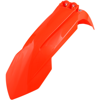 FENDER FRT KTM85 18- FLO ORG