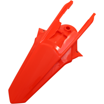 FENDER REAR KTM85 18- FLO/ORG