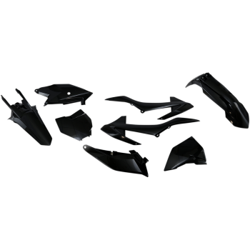 BODY KIT KTM 85 18- BLACK