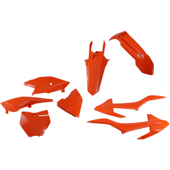 BODY KIT KTM 85 18- ORANGE
