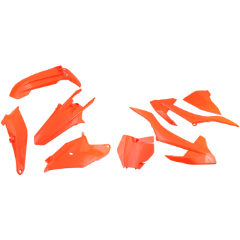 BODY KIT KTM 85 18- FLO ORG