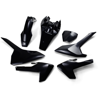 BODY KIT HVA TC85 18- BLK