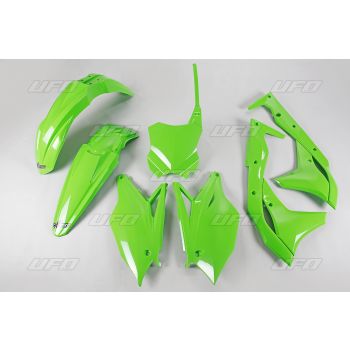 BODY KIT KXF250 18-20 GRN