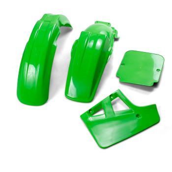 BODY KIT KX125 88 GREEN