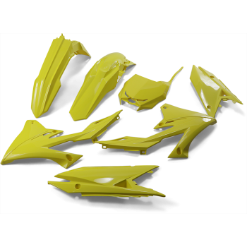 BODY KIT RMZ450 18- YELLO