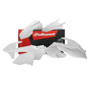 BODY KIT KTM SX85 18- WH