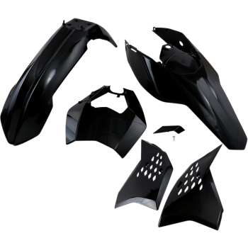 BODY KIT KTM EXC 09-11 BK