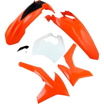 BODY KIT EXC 12-13 OEM