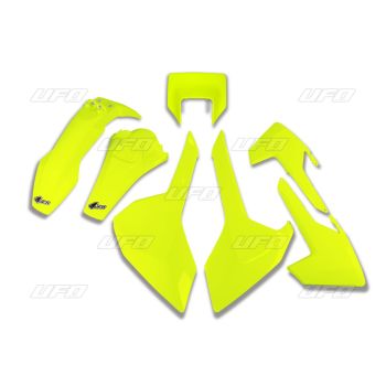 BODYKIT TX/TE/FE 17-19 FL YE