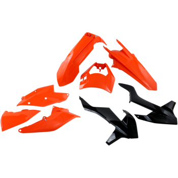 BODYKIT EXC 17-19 OEM19