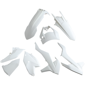 BODYKIT EXC 17-19 WH
