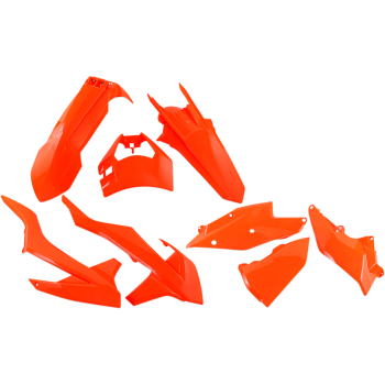 BODYKIT EXC 17-19 FL OR