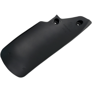 MUD FLAP KX450F 19- BLACK