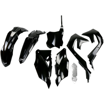 BODY KIT KX450F 19- BLACK