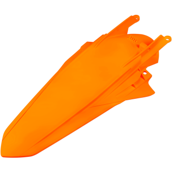 FENDER REAR SX/SXF 19- FLO OR