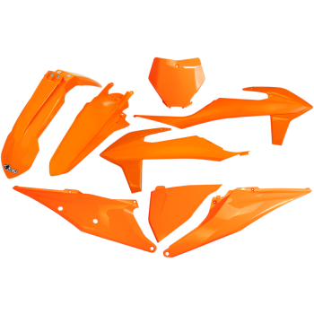 BODY KIT SX/SXF 19- ORANGE