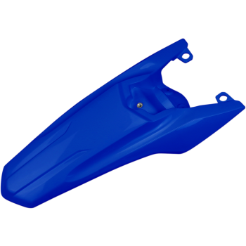 FENDER REAR YZ65 19- BLUE