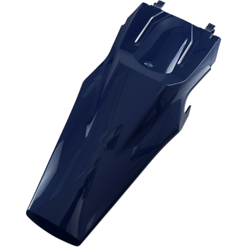 FENDER REAR TC/FC 19- BLUE