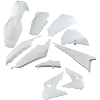 BODY KIT TC/FC 19- WH