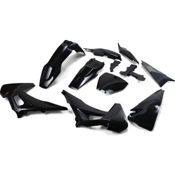 BODY KIT TC/FC 19- BLK