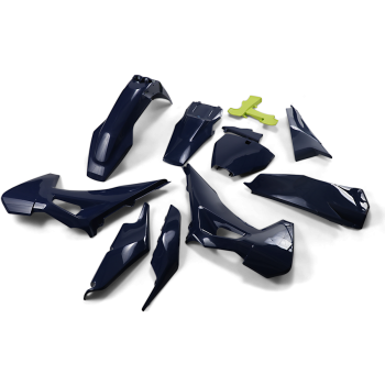 BODY KIT TC/FC 19- BLUE