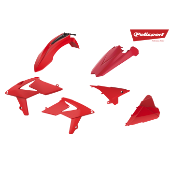 BODY KIT BETA 18-19 RED