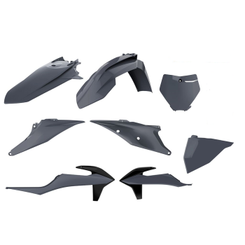 BODY KIT KTM 19- GREY