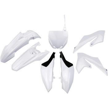 BODY KIT YAMAHA YZ65 WHT