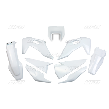 BODY KIT TX/TE/FE 20- WH